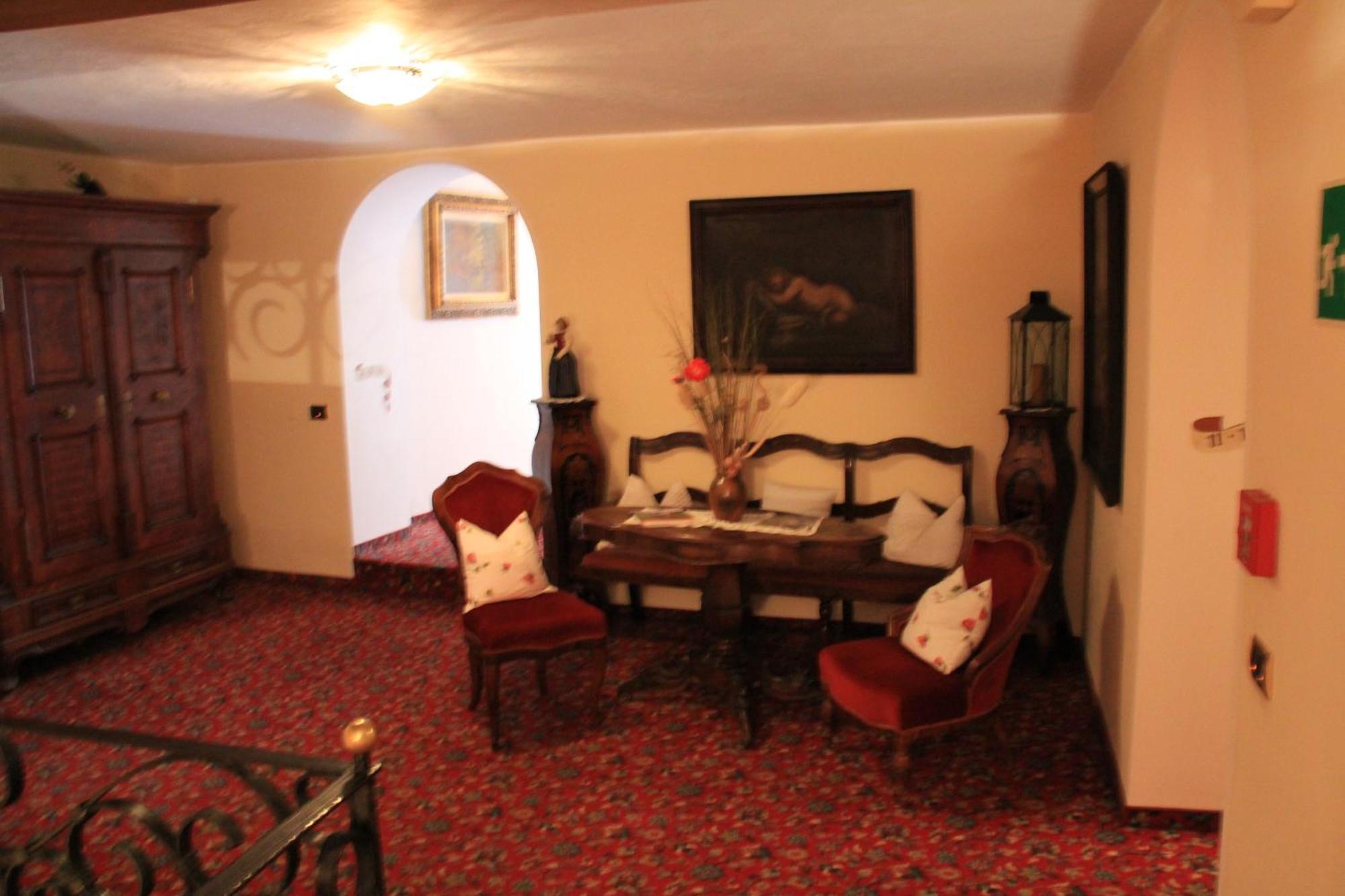 Hotel B&B Gasthof Zur Linde Rio di Pusteria Екстер'єр фото