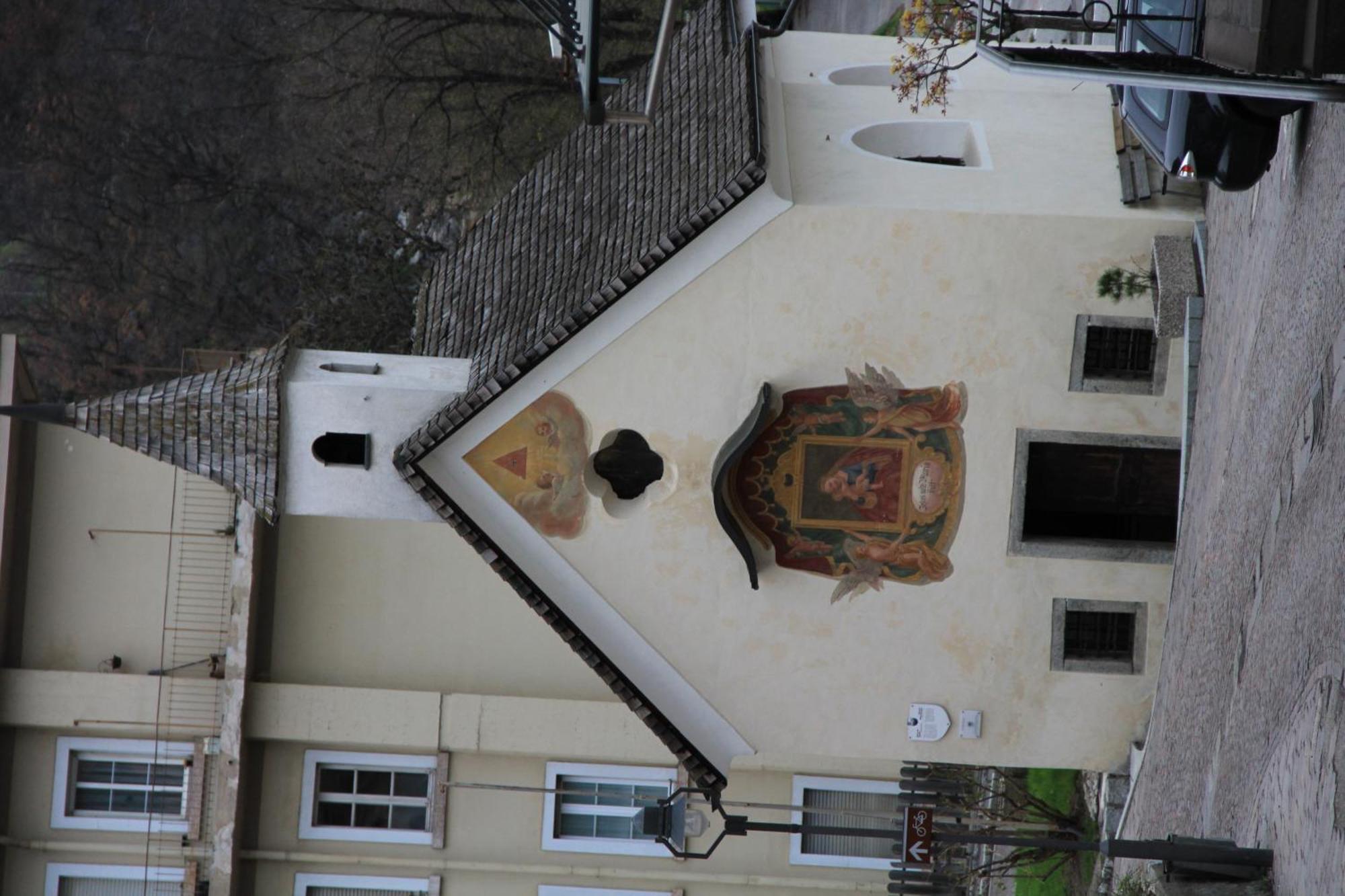 Hotel B&B Gasthof Zur Linde Rio di Pusteria Екстер'єр фото