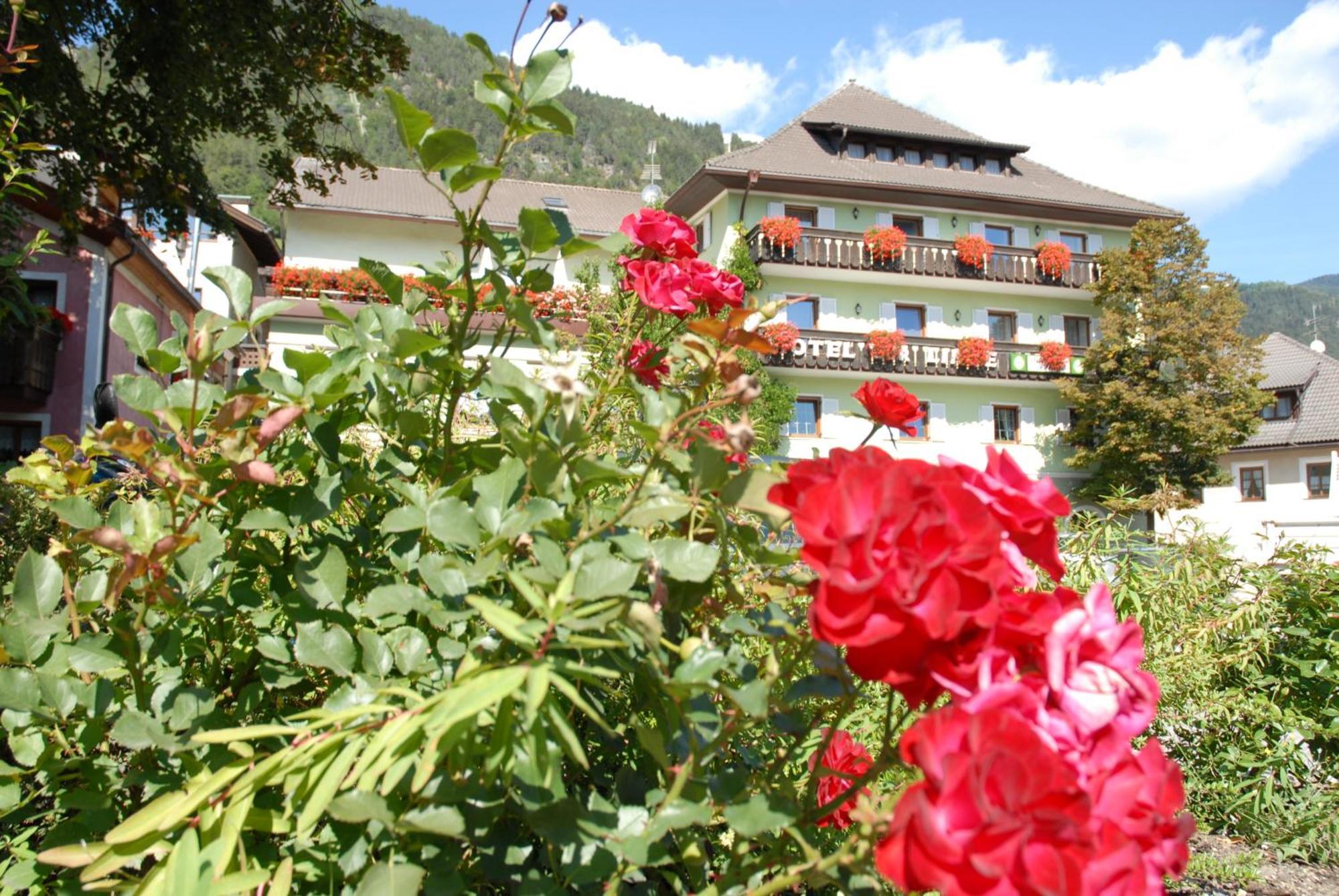 Hotel B&B Gasthof Zur Linde Rio di Pusteria Екстер'єр фото